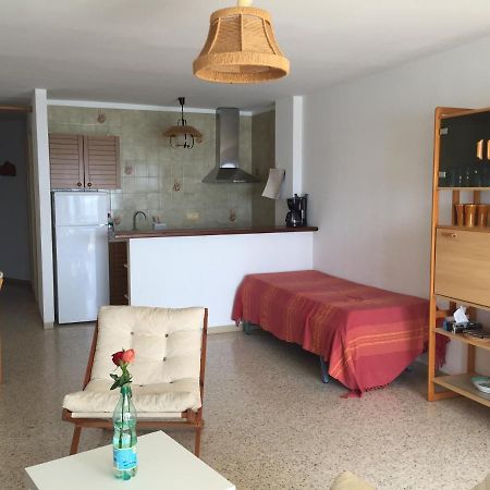 Апартаменти Apartamento Vista Mar Edificio Manhattan 19 Емпуріабрава Екстер'єр фото