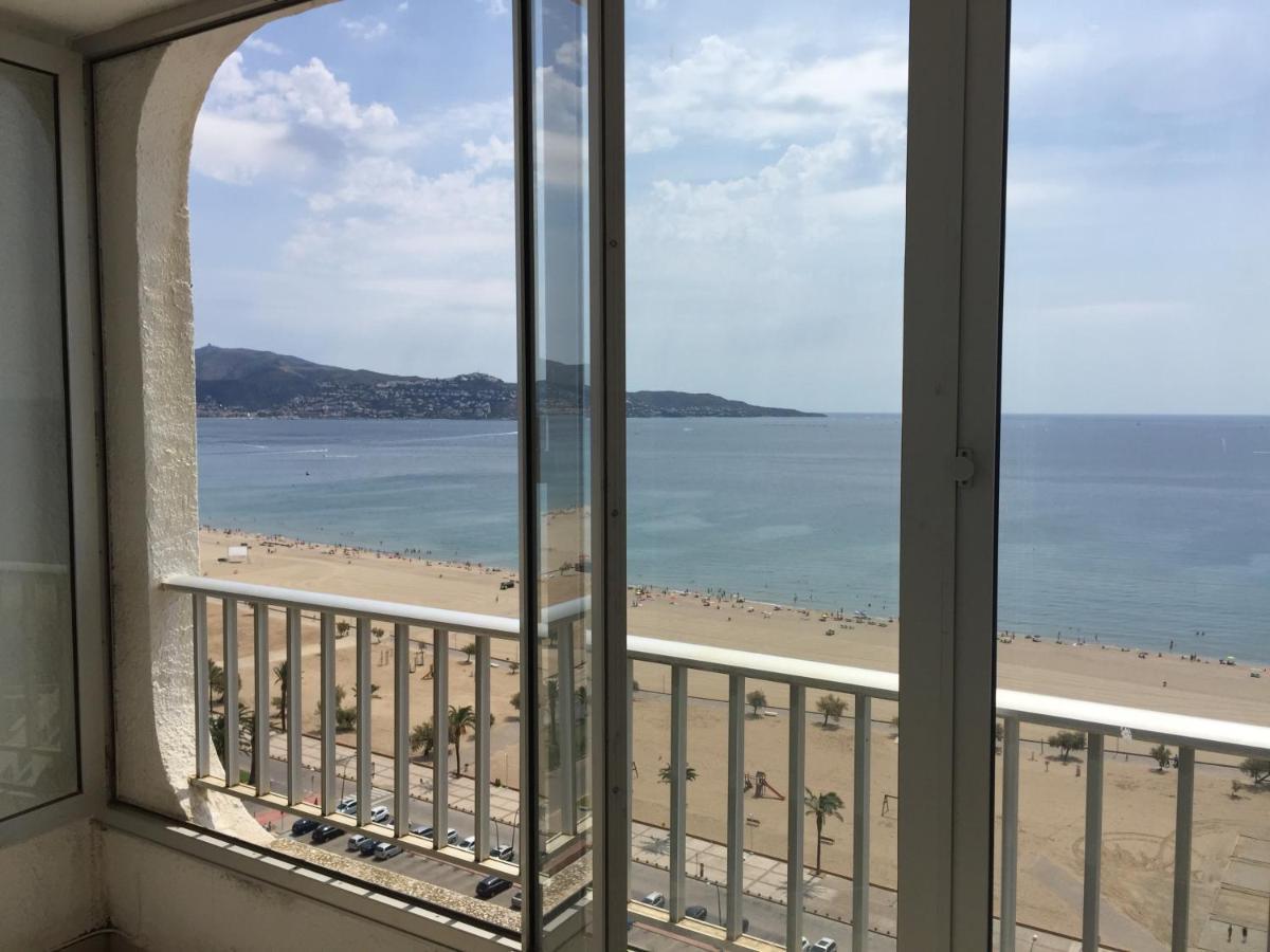 Апартаменти Apartamento Vista Mar Edificio Manhattan 19 Емпуріабрава Екстер'єр фото